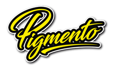 PIGMENTO STICKERS
