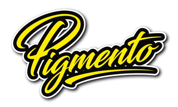 PIGMENTO STICKERS