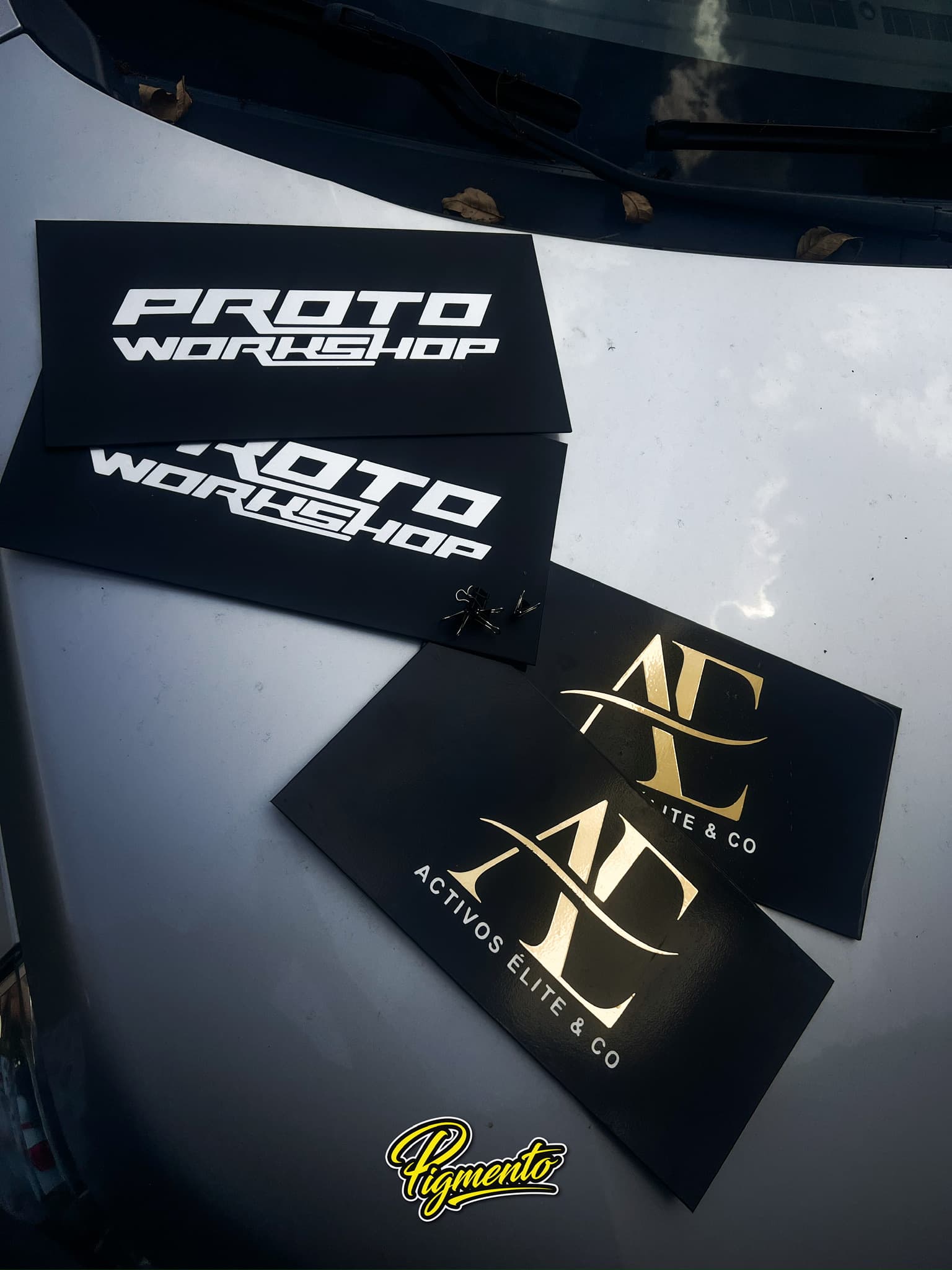 Cubreplacas Personalizados B2B & Detal (Autos y Motos)