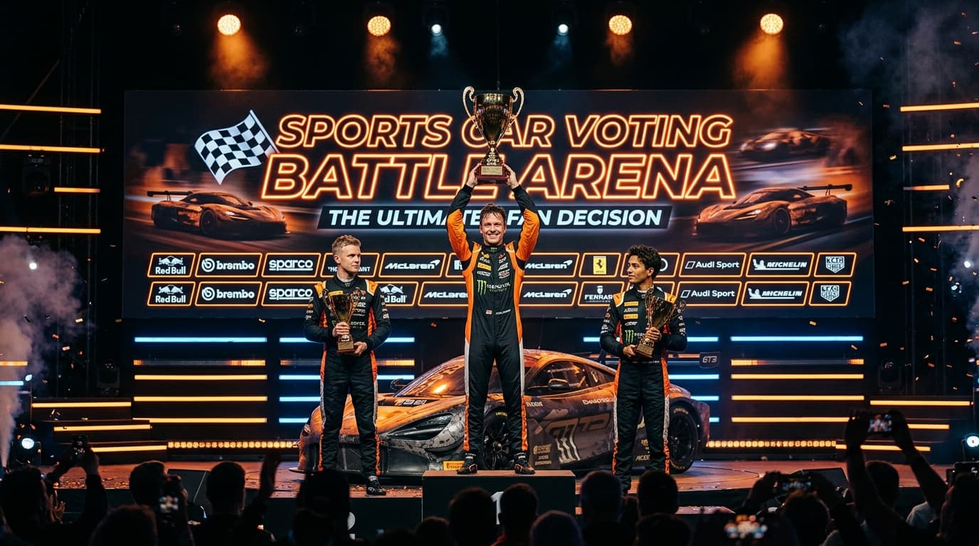 Patrocinio & Exhibición - La Arena