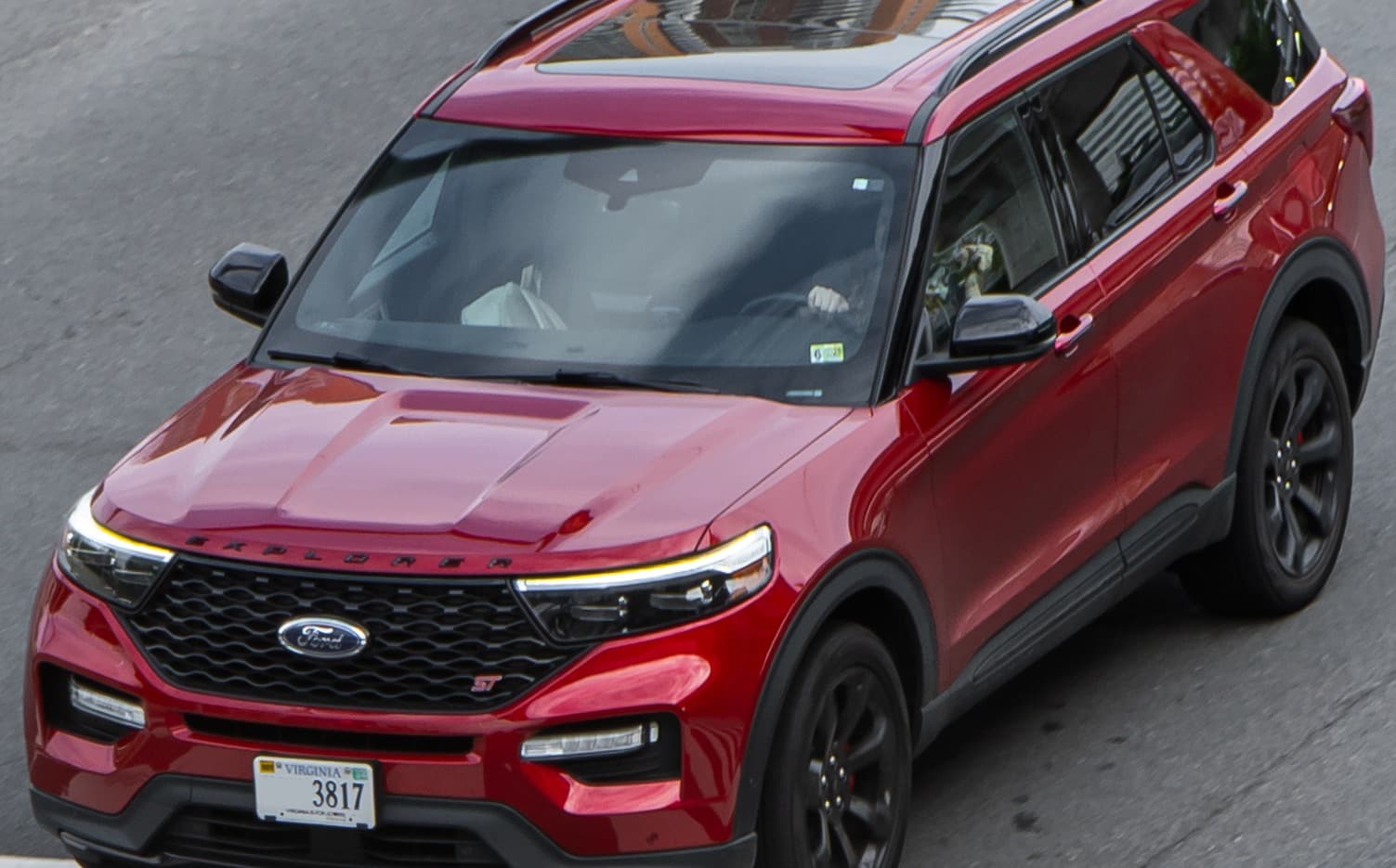 Tratamiento Cerámico Q² Infinite Certificado 5 Años · Ford Explorer ST