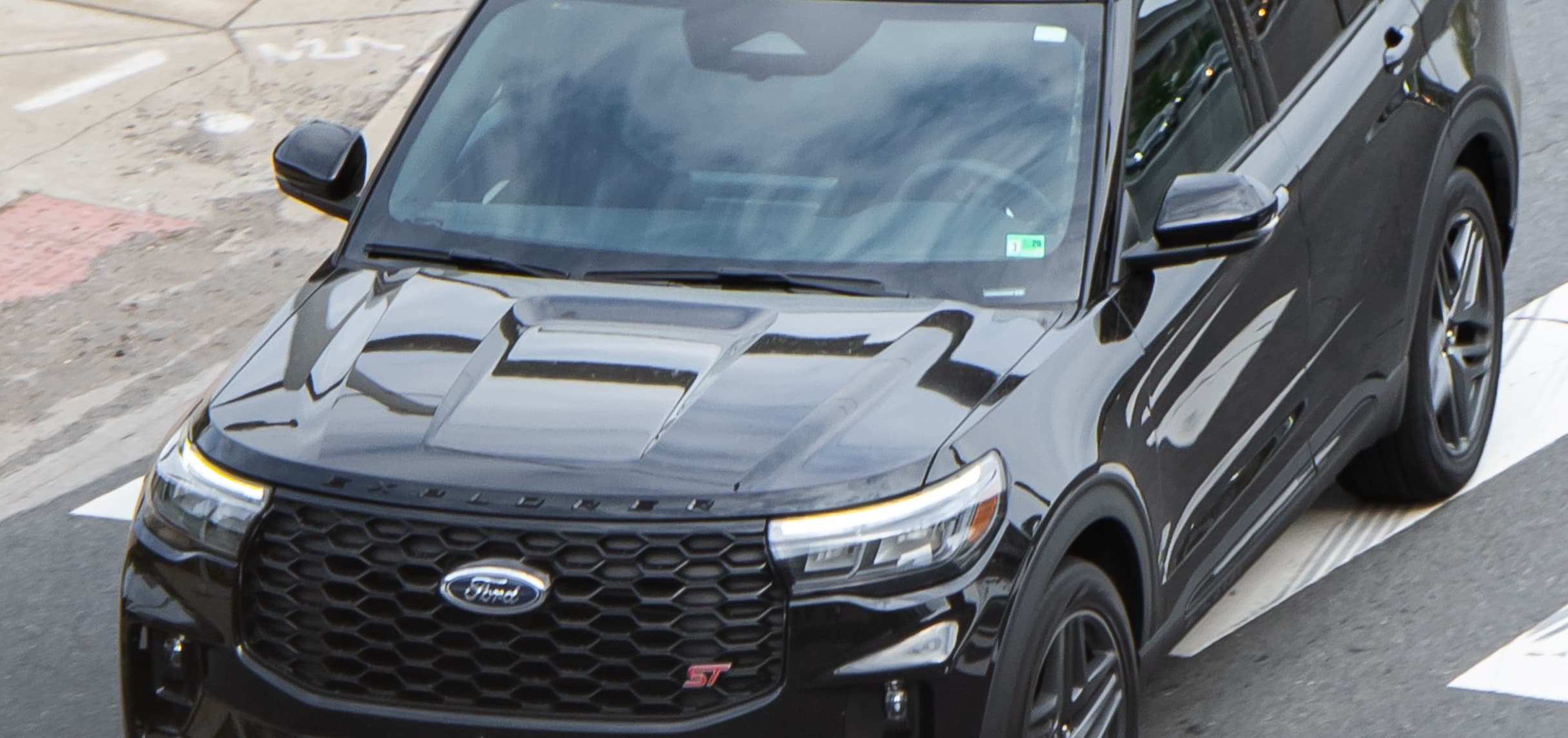 Película Seguridad Nanocerámica Térmica 12 Años · Ford Explorer ST