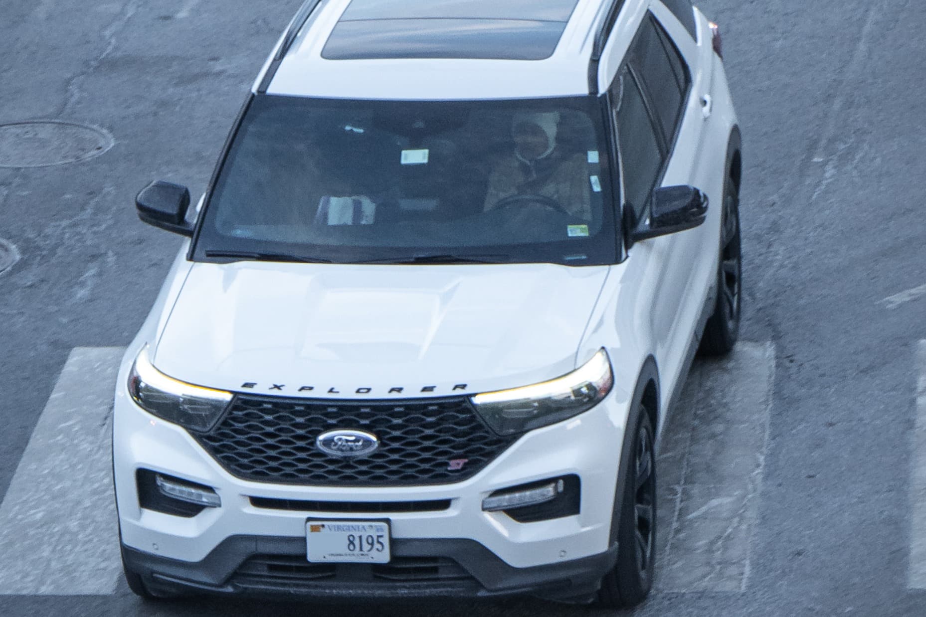 Protección PPF TPU Avery Dennison Supreme · Ford Explorer ST
