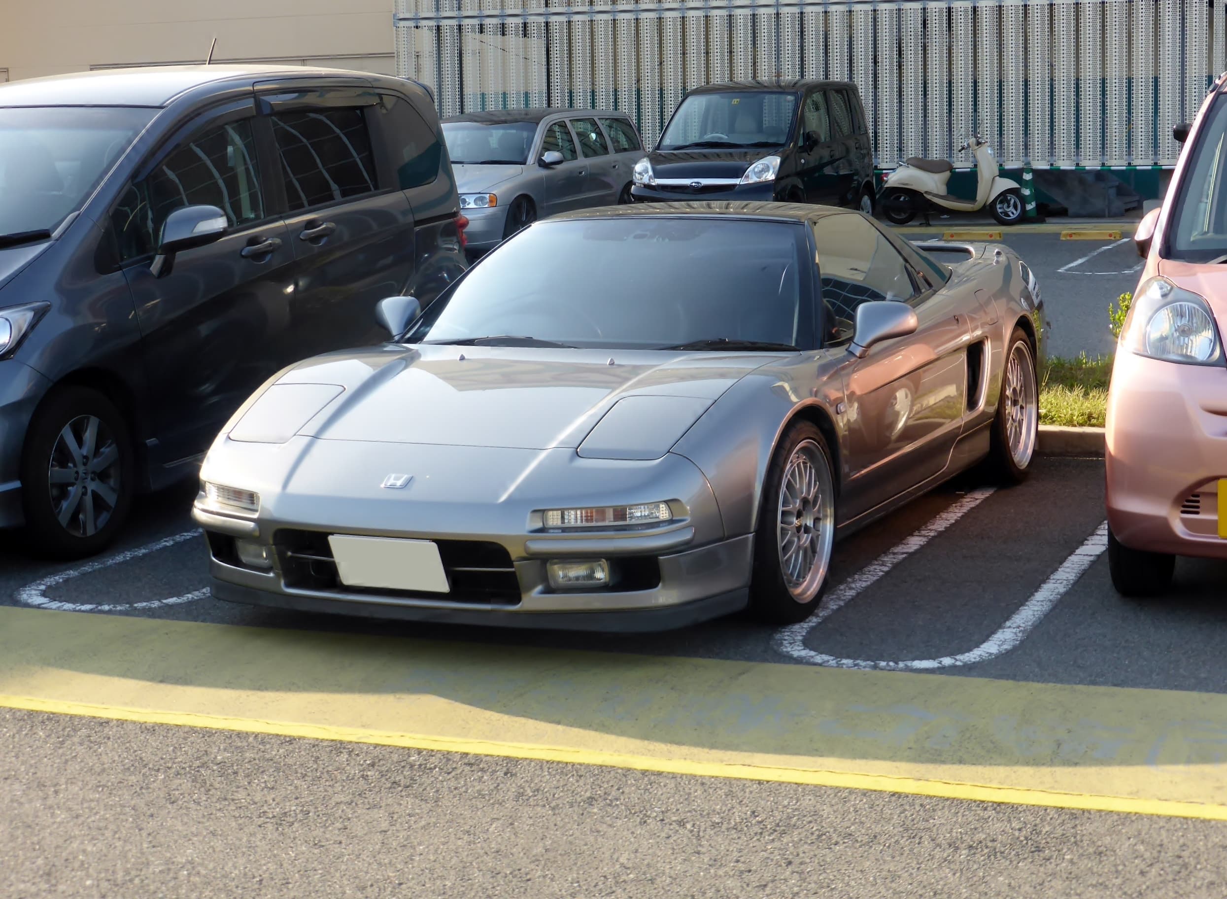 Honda NSX NA1 Custom