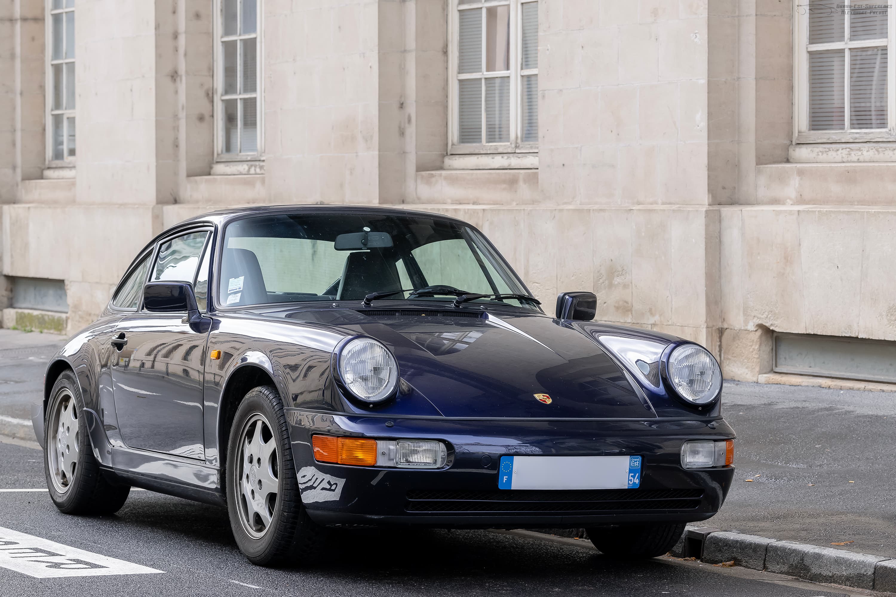 Porsche 911 (964) Carrera 2
