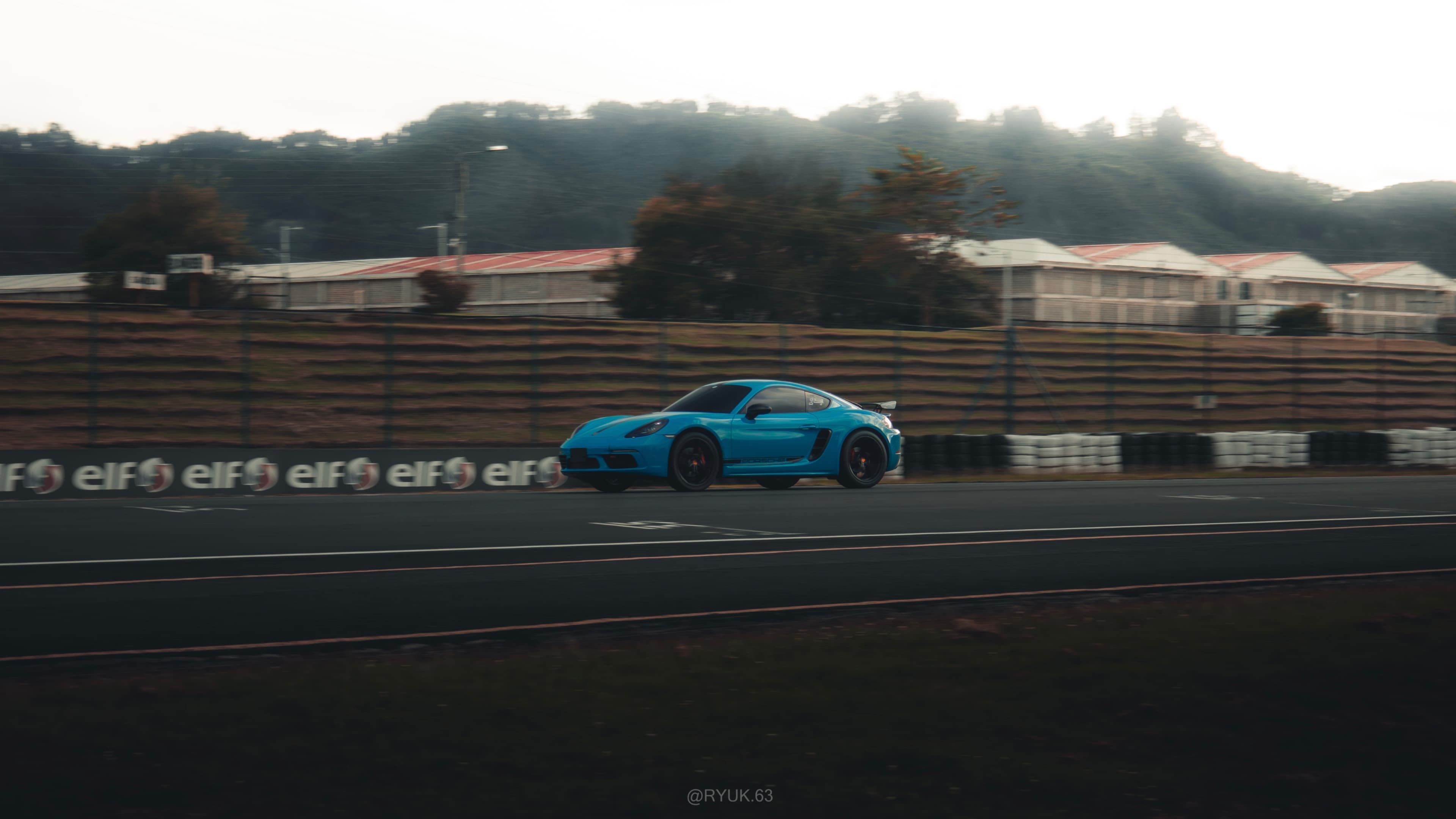 Porsche en el Paddock - Speedlight Motorsport Wiki