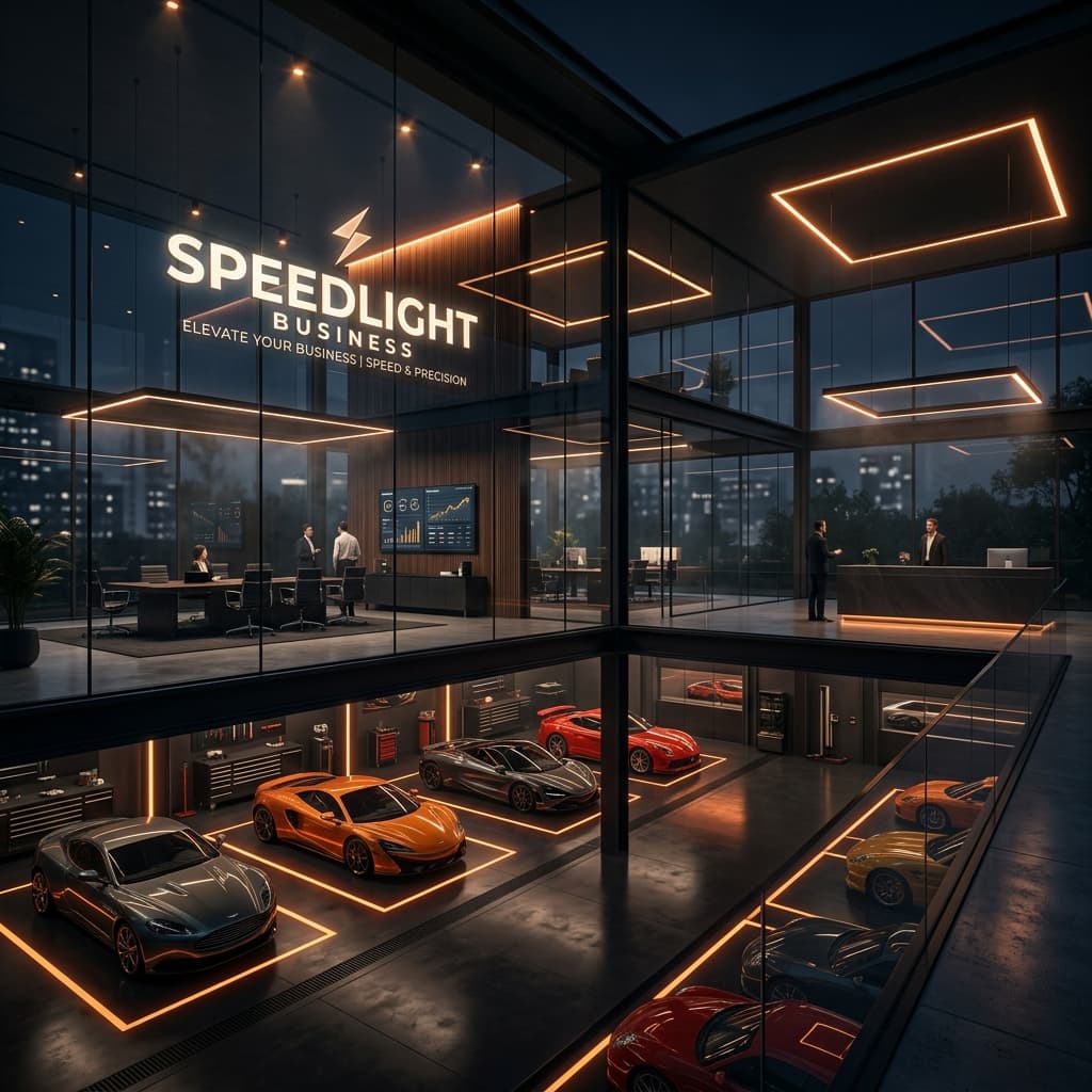 Speedlight Business