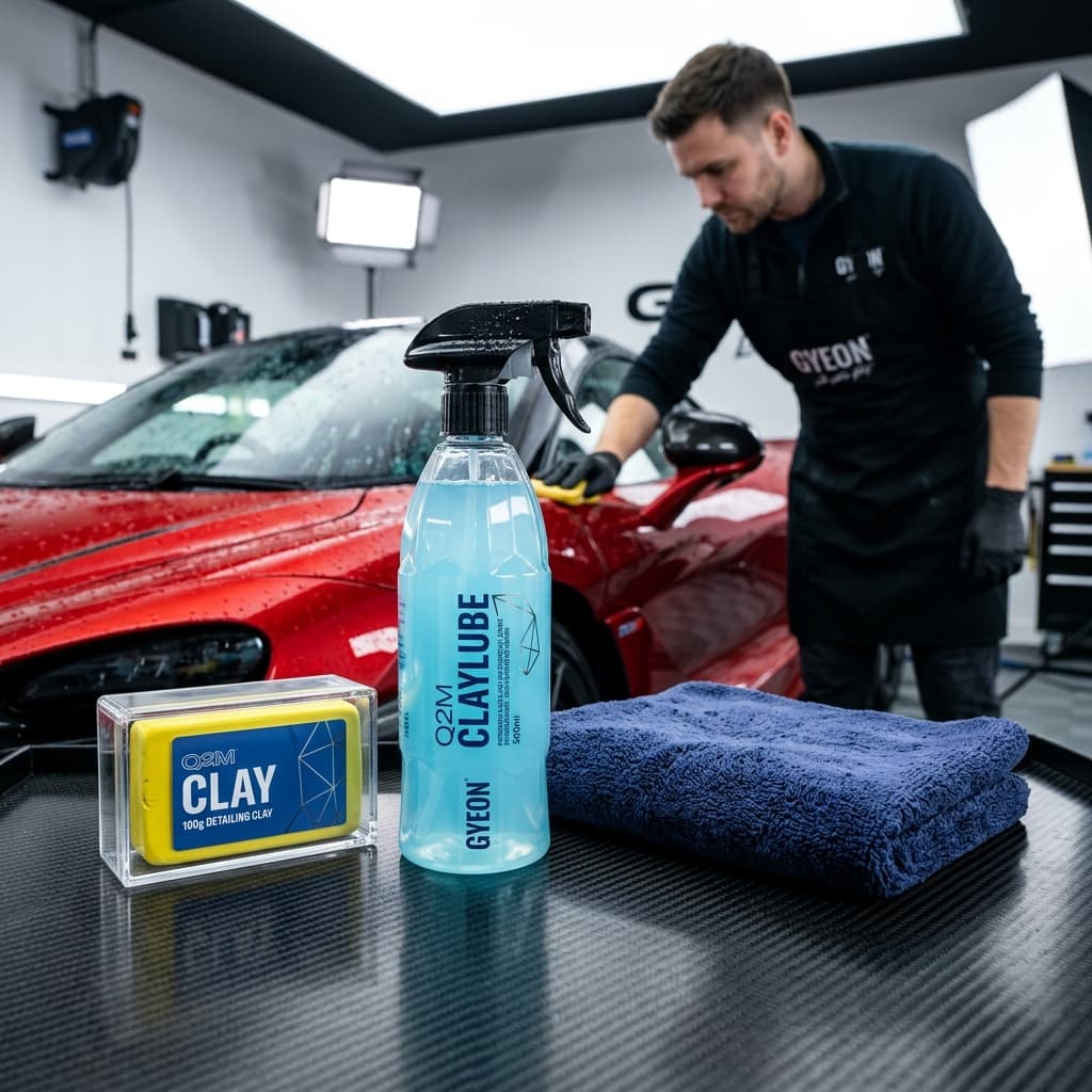 Bono de Regalo: Spa Detailing Pro & Descontaminado Clay Bar