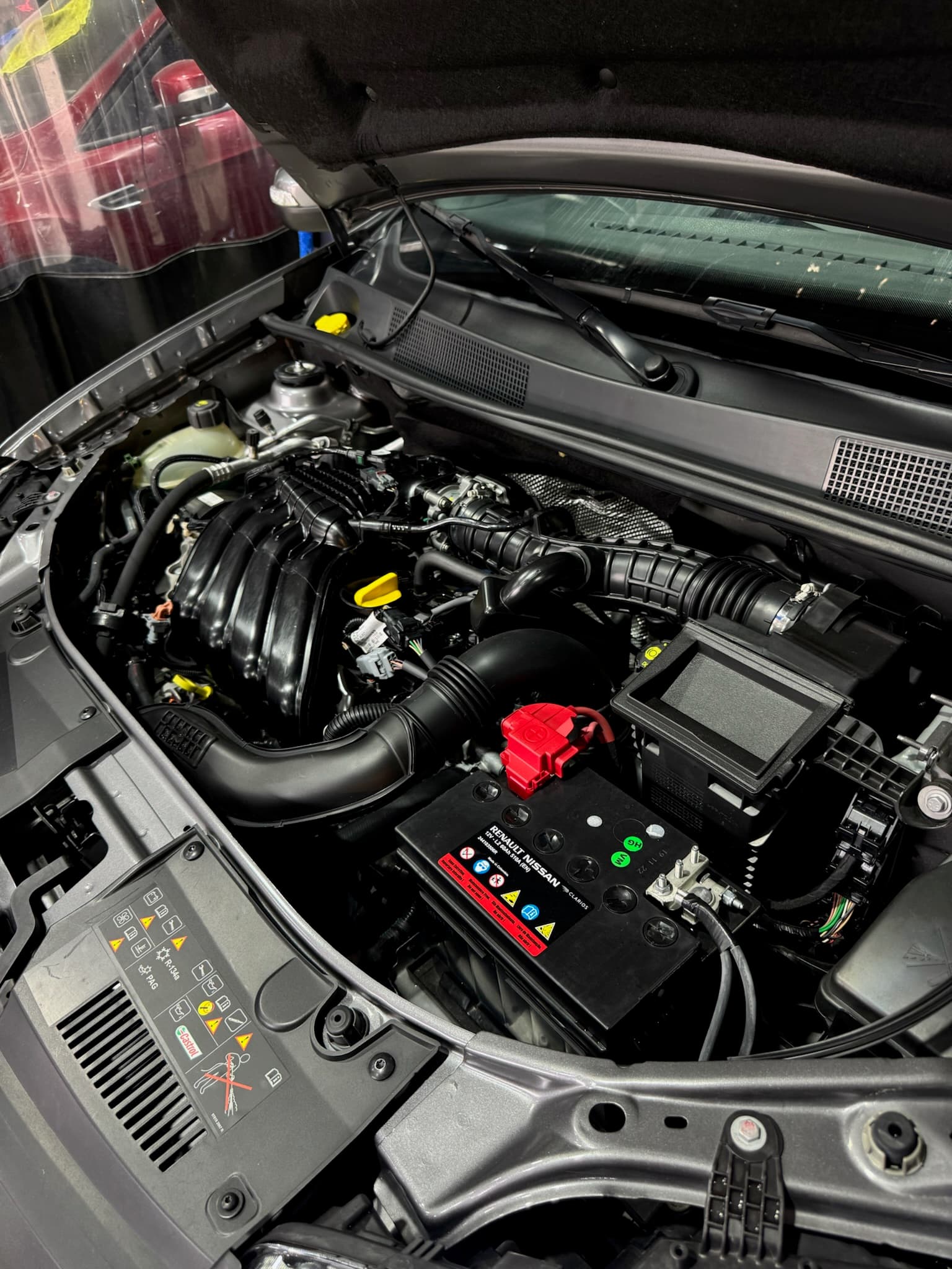 Bono de Servicio: Detallado Profesional de Motor Premium (Dieléctrico)
