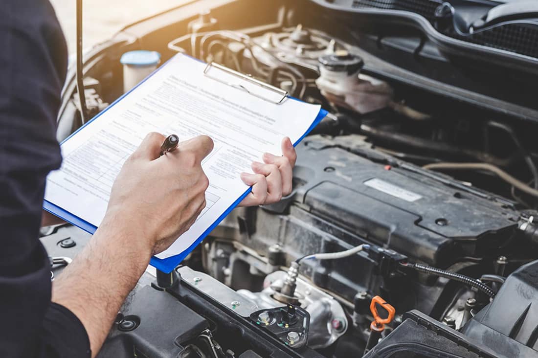 Peritaje Automotriz