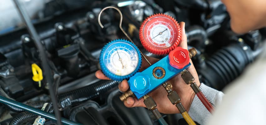 Aire Acondicionado Automotriz