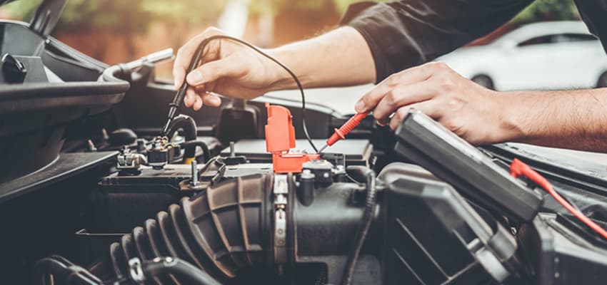Electricidad y Electrónica Automotriz