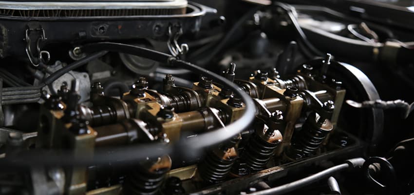 Mecánica y Ajustes de Motores