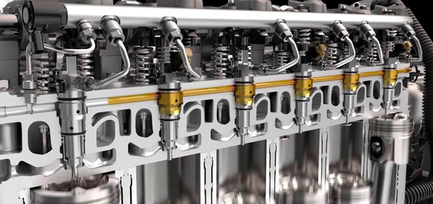 Mecánica y Ajuste de Motores Diesel