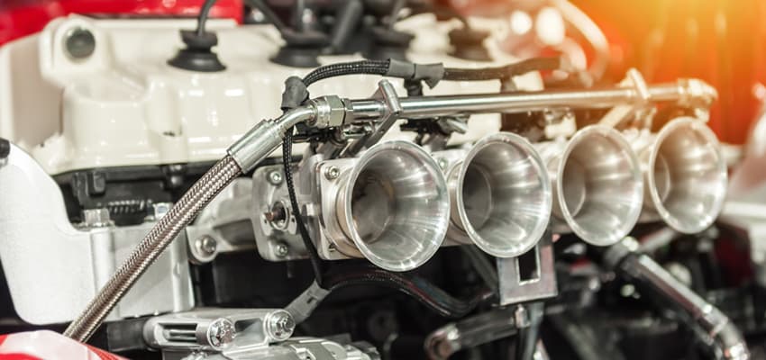 Preparación de Motores de Alto Desempeño