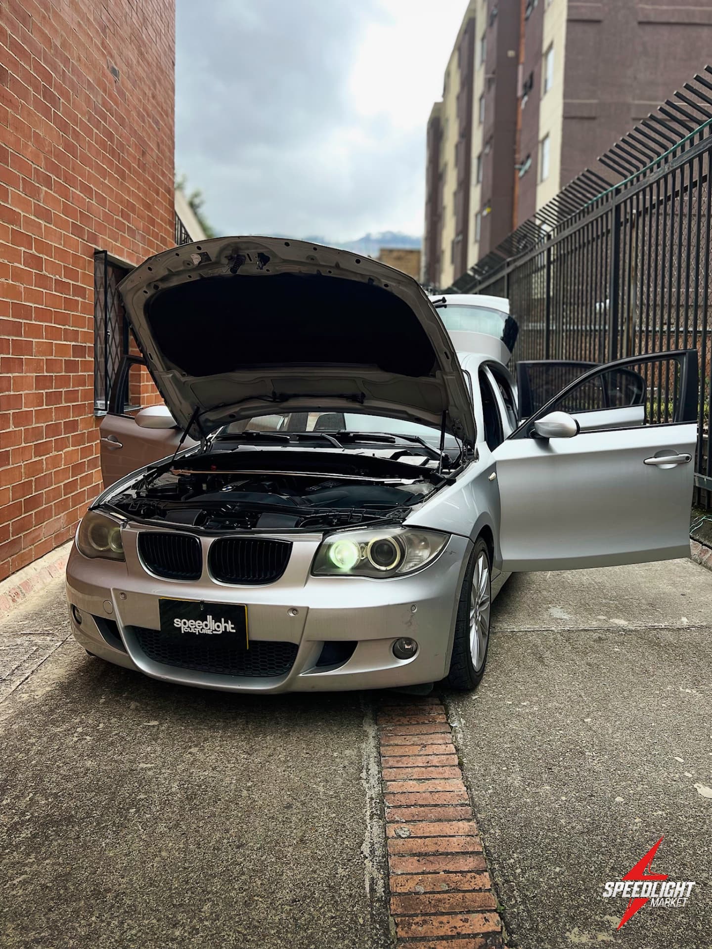BMW 130i LCI M Performance 2009 – Manual – 106.000 km – 6L Puro