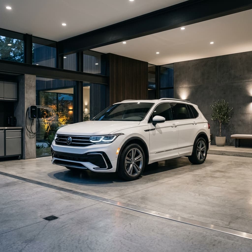 Activación Funciones Ocultas - Volkswagen Tiguan