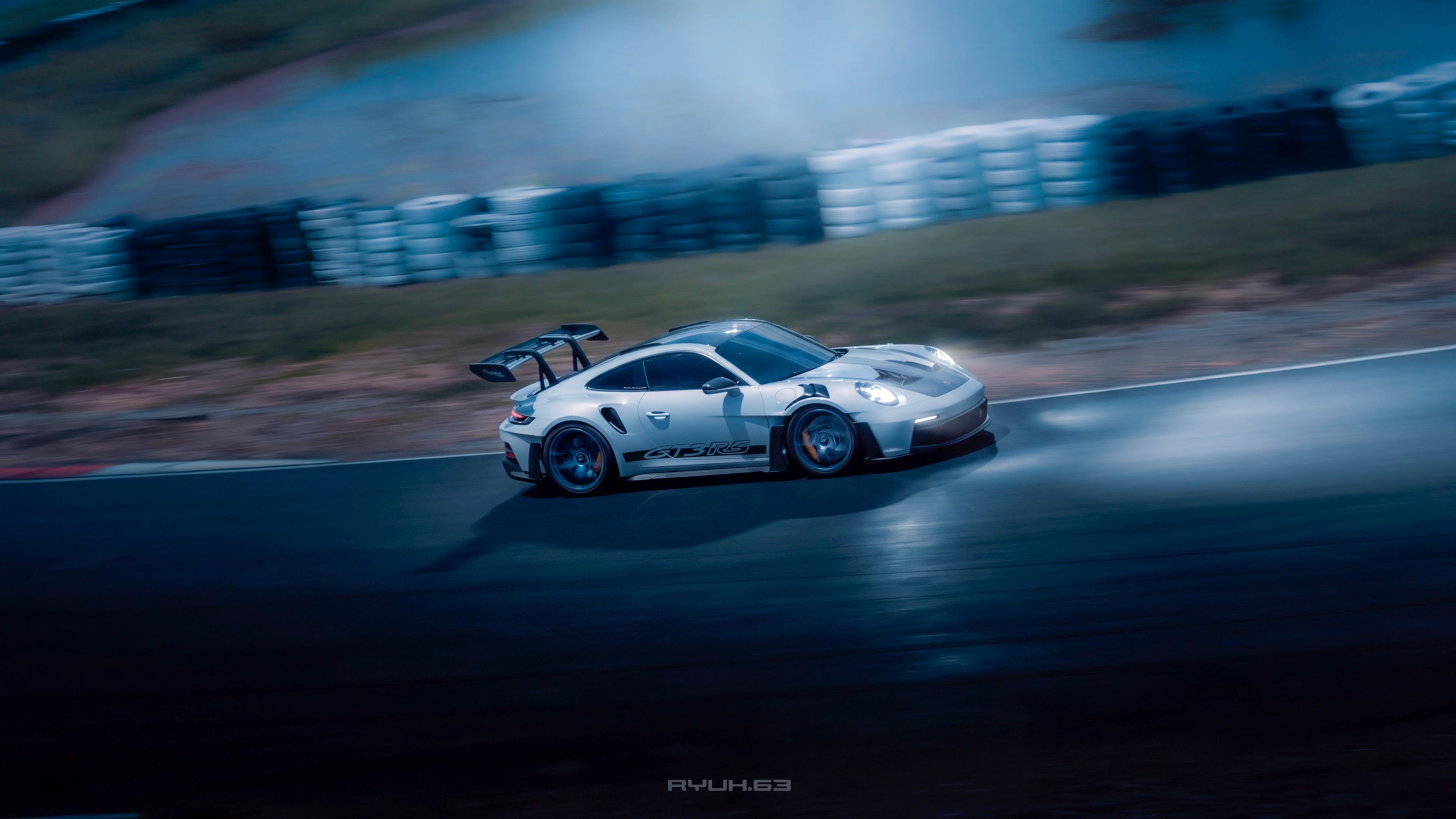 Sesión Fotográfica en Autódromo & Pista · Ryuk.63 (Aval Speedlight Works) 2