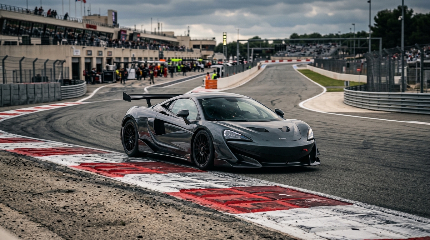 Portada de Sesión Fotográfica en Autódromo & Pista · Ryuk.63 (Aval Speedlight Works)